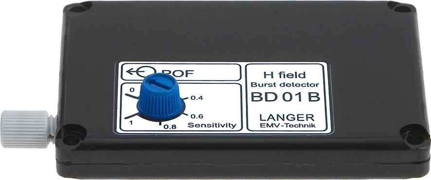BD 01B, H-Field Burst Detector